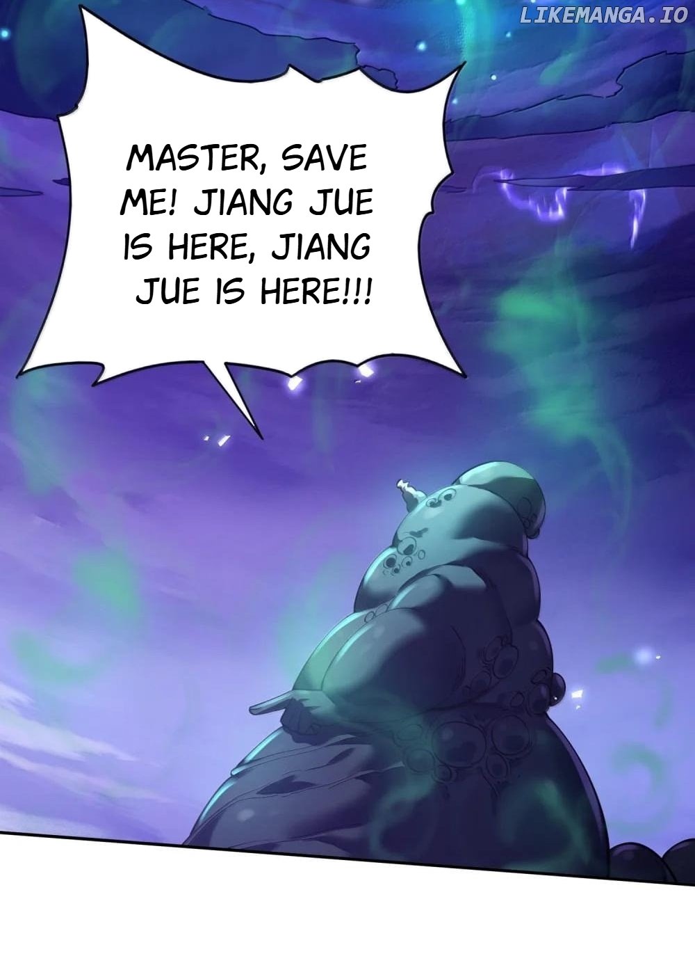 It’s Just Fortune-Telling. How Did the Nine-Tailed Demon Emperor Become My Wife? Chapter 45 - page 28